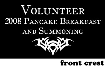 pancake breakfast and summoning