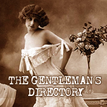 the gentleman's directory